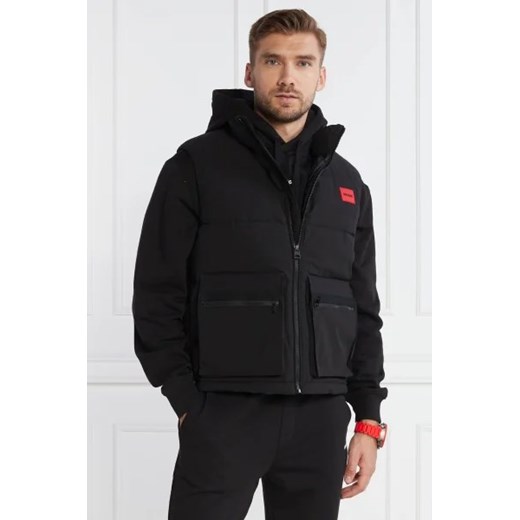 HUGO Bezrękawnik Baltino2331 | Regular Fit ze sklepu Gomez Fashion Store w kategorii Kamizelki męskie - zdjęcie 172900647