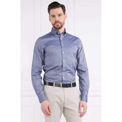 Gant Koszula OXFORD | Slim Fit ze sklepu Gomez Fashion Store w kategorii Koszule męskie - zdjęcie 172900658