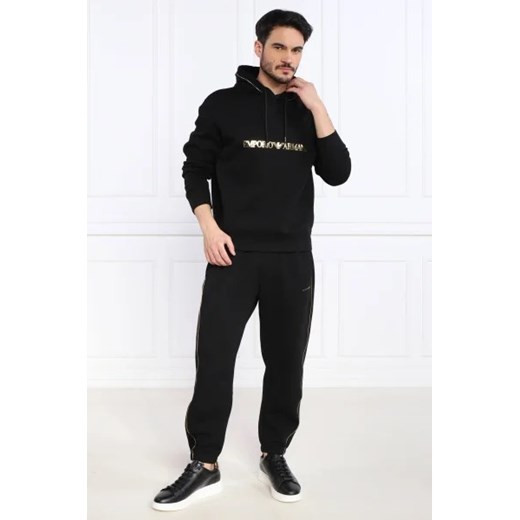 Bluza męska Emporio Armani z bawełny 