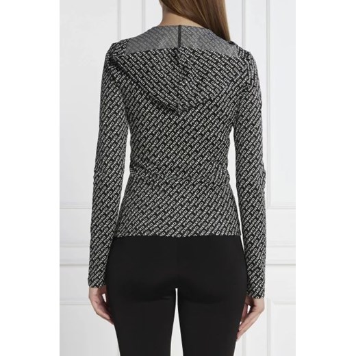 Pinko Bluza | Regular Fit Pinko XS promocyjna cena Gomez Fashion Store