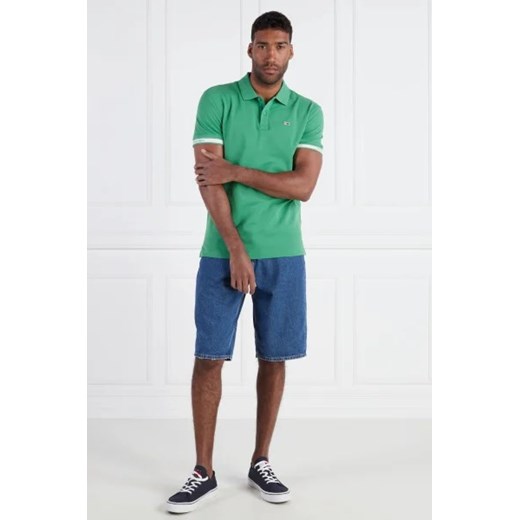 Tommy Jeans Szorty AIDEN BAGGY | Relaxed fit Tommy Jeans 33 promocja Gomez Fashion Store