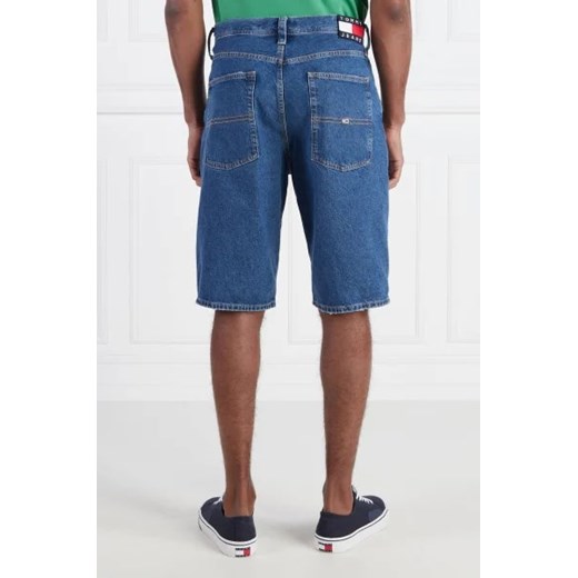 Tommy Jeans Szorty AIDEN BAGGY | Relaxed fit Tommy Jeans 33 okazja Gomez Fashion Store