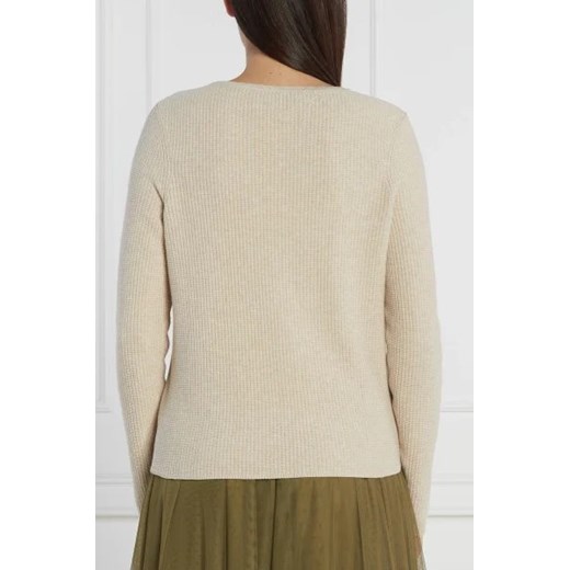 Marc O' Polo Sweter | Slim Fit M promocyjna cena Gomez Fashion Store