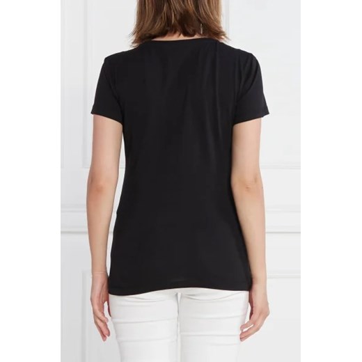 Liu Jo T-shirt | Regular Fit Liu Jo XS wyprzedaż Gomez Fashion Store