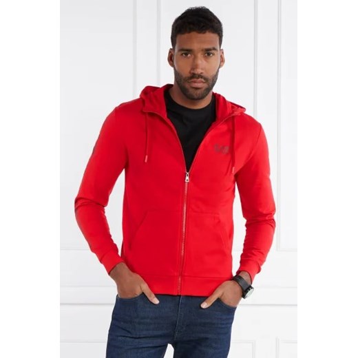EA7 Bluza | Regular Fit M Gomez Fashion Store