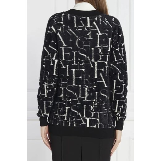 Elisabetta Franchi Kardigan | Regular Fit Elisabetta Franchi 42 Gomez Fashion Store wyprzedaż