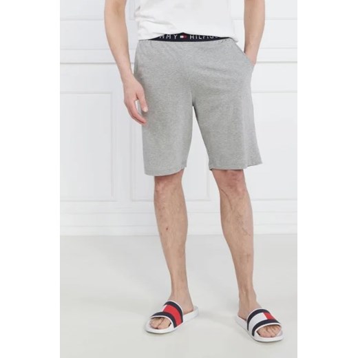 Tommy Hilfiger Szorty od piżamy | Regular Fit Tommy Hilfiger M Gomez Fashion Store