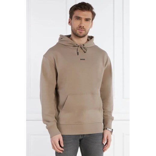 BOSS ORANGE Bluza WeSmallhood | Regular Fit XXL wyprzedaż Gomez Fashion Store