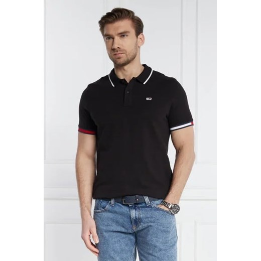 Tommy Jeans Polo | Regular Fit ze sklepu Gomez Fashion Store w kategorii T-shirty męskie - zdjęcie 172901126