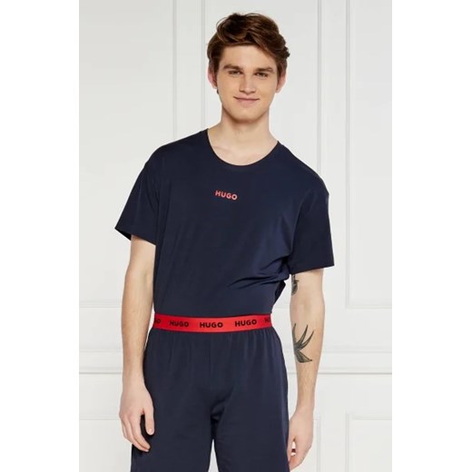 Hugo Bodywear Piżama | Regular Fit | stretch L Gomez Fashion Store