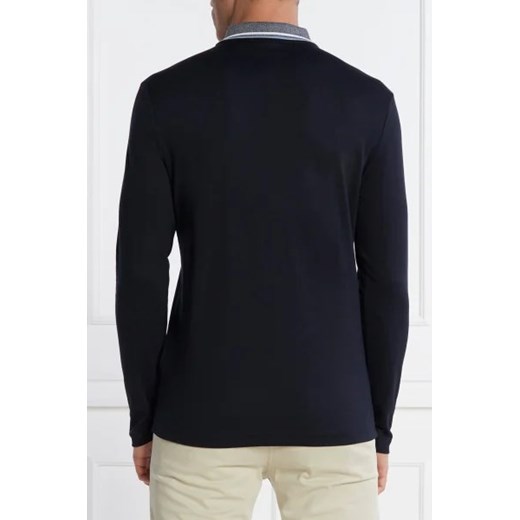 BOSS GREEN Polo Plisy | Regular Fit XXL okazyjna cena Gomez Fashion Store