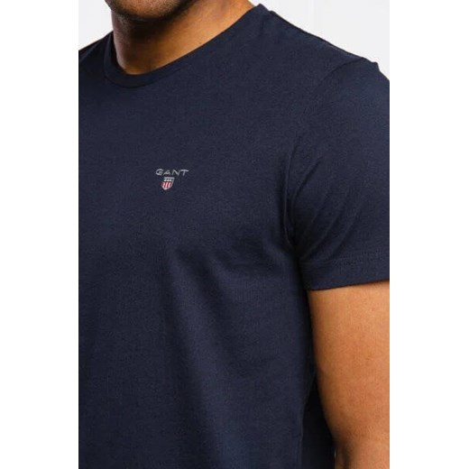 T-shirt męski Gant 