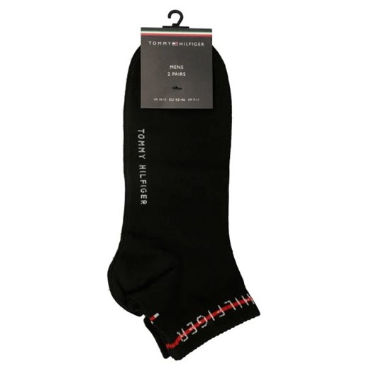 Tommy Hilfiger Skarpety 2-pack Tommy Hilfiger 43-46 wyprzedaż Gomez Fashion Store