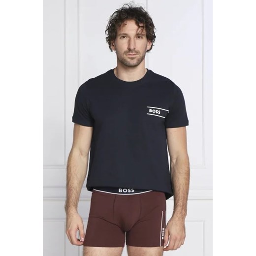 BOSS BLACK T-shirt | Regular Fit ze sklepu Gomez Fashion Store w kategorii T-shirty męskie - zdjęcie 172901348