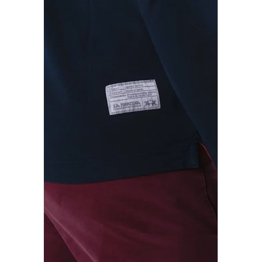 T-shirt męski La Martina 