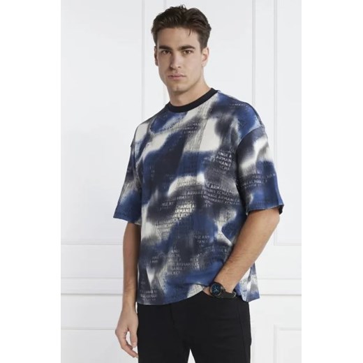 Armani Exchange T-shirt | Classic fit Armani Exchange XL Gomez Fashion Store
