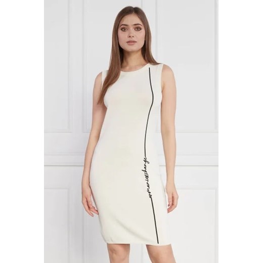 Armani Exchange Sukienka Armani Exchange M okazja Gomez Fashion Store