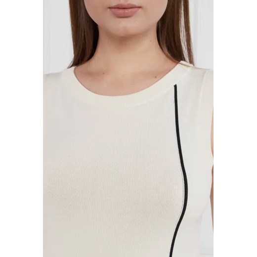 Armani Exchange Sukienka Armani Exchange L okazja Gomez Fashion Store