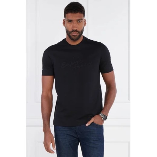 Emporio Armani T-shirt | Regular Fit ze sklepu Gomez Fashion Store w kategorii T-shirty męskie - zdjęcie 172901705
