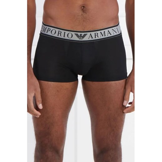 Emporio Armani Bokserki UNDERWEAR BOTTOMS ze sklepu Gomez Fashion Store w kategorii Majtki męskie - zdjęcie 172901726