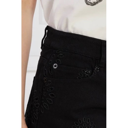 The Kooples Szorty | Regular Fit The Kooples 38 wyprzedaż Gomez Fashion Store