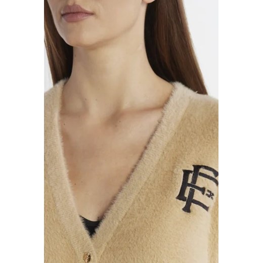 Elisabetta Franchi Kardigan | Regular Fit Elisabetta Franchi 34 promocja Gomez Fashion Store