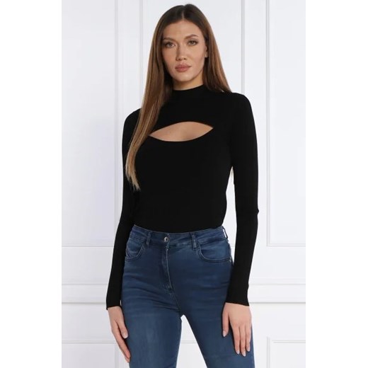 Patrizia Pepe Sweter | Slim Fit Patrizia Pepe M Gomez Fashion Store