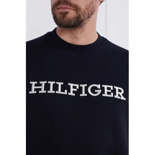 Tommy Hilfiger Bluza | Regular Fit Tommy Hilfiger S okazja Gomez Fashion Store