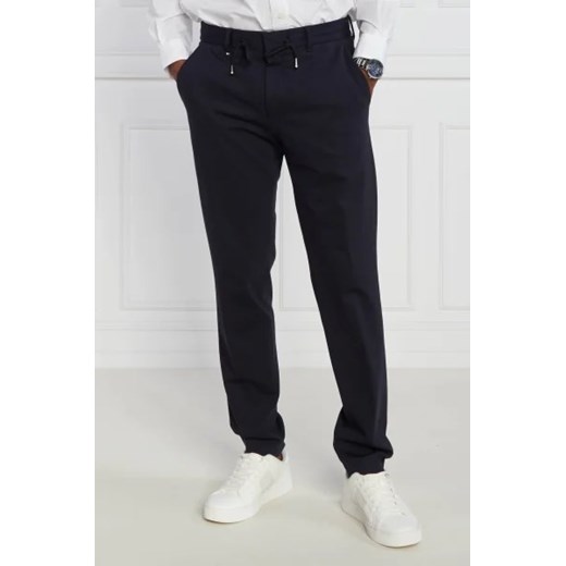 BOSS BLACK Spodnie C Genius J RDS | Slim Fit ze sklepu Gomez Fashion Store w kategorii Spodnie męskie - zdjęcie 172902078