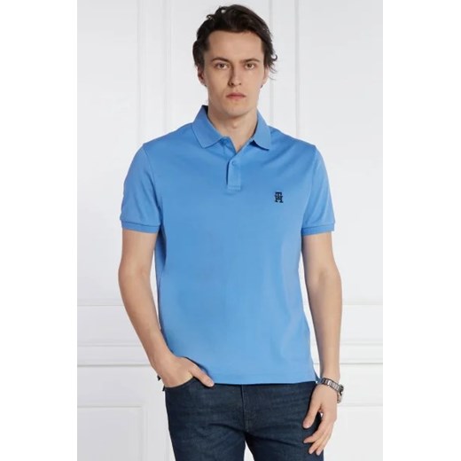 Tommy Hilfiger Polo | Regular Fit ze sklepu Gomez Fashion Store w kategorii T-shirty męskie - zdjęcie 172902135