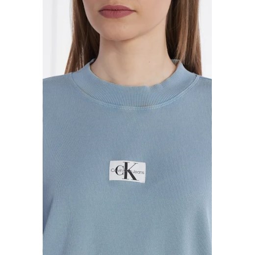 CALVIN KLEIN JEANS T-shirt | Boyfriend fit XS Gomez Fashion Store promocyjna cena