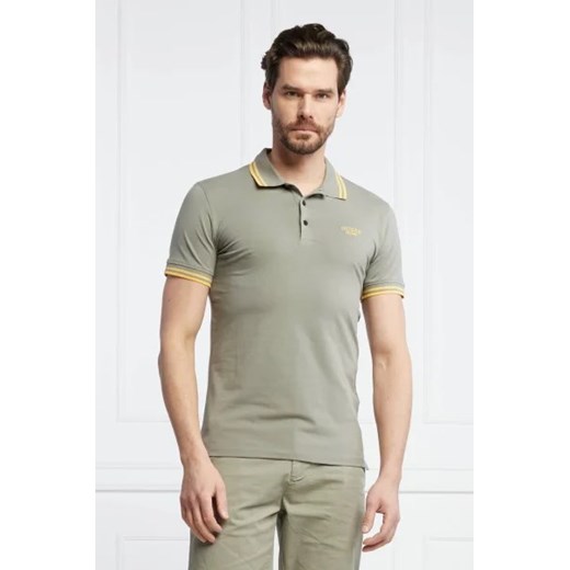 T-shirt męski Guess