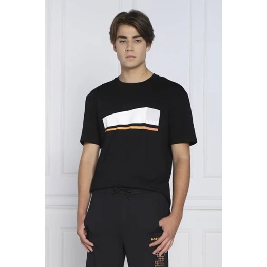 BOSS GREEN T-shirt Tee 3 | Relaxed fit XXXL okazyjna cena Gomez Fashion Store