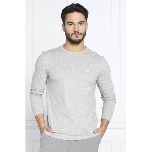 T-shirt męski BOSS HUGO z długimi rękawami