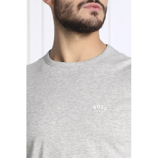 T-shirt męski BOSS HUGO z długimi rękawami