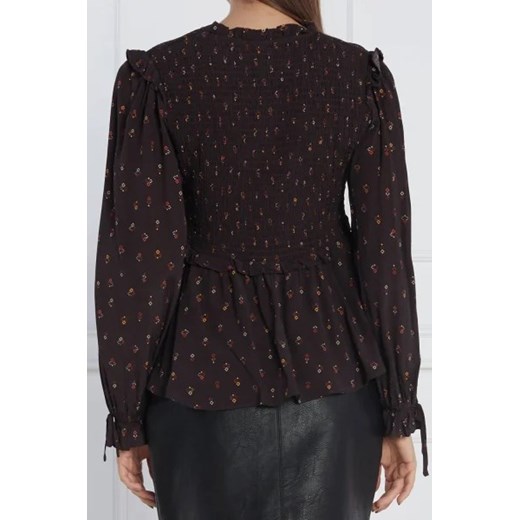 Pepe Jeans London Bluzka | Relaxed fit XS promocja Gomez Fashion Store