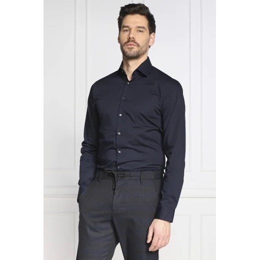 Calvin Klein Koszula | Slim Fit Calvin Klein 38 okazja Gomez Fashion Store
