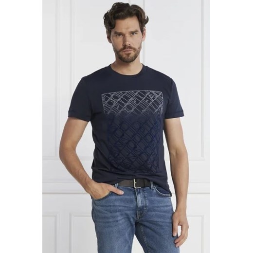Joop! Jeans T-shirt Cayo | Regular Fit ze sklepu Gomez Fashion Store w kategorii T-shirty męskie - zdjęcie 172902549