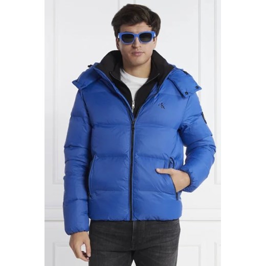 CALVIN KLEIN JEANS Puchowa kurtka | Regular Fit ze sklepu Gomez Fashion Store w kategorii Kurtki męskie - zdjęcie 172902745