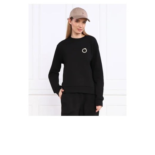 Trussardi Bluza | Regular Fit ze sklepu Gomez Fashion Store w kategorii Bluzy damskie - zdjęcie 172902929