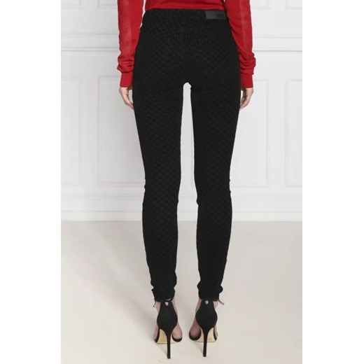 Karl Lagerfeld Jeansy W/Kl Flock | Skinny fit Karl Lagerfeld 25 Gomez Fashion Store okazja