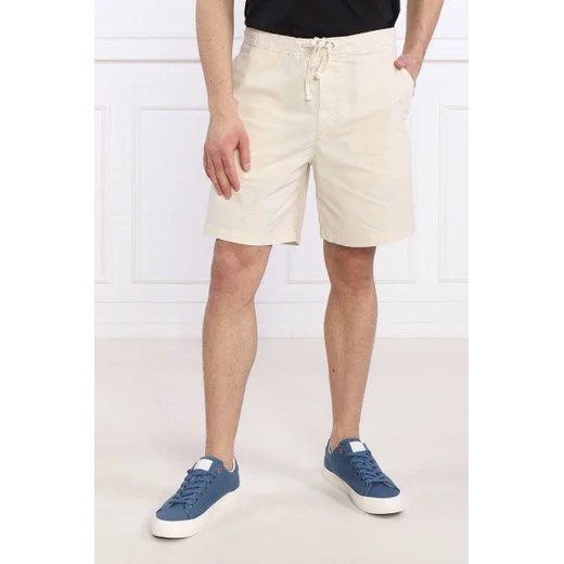 BOSS BLACK Szorty Karlos-DS-Shorts | Regular Fit ze sklepu Gomez Fashion Store w kategorii Spodenki męskie - zdjęcie 172903055