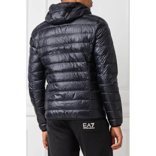 EA7 Kurtka | Regular Fit L wyprzedaż Gomez Fashion Store