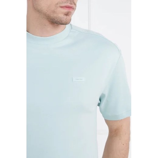 Calvin Klein T-shirt | Regular Fit Calvin Klein XL promocja Gomez Fashion Store