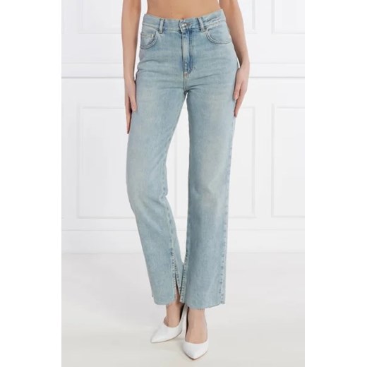 Marella SPORT Jeansy WLEG1 | flare fit 42 Gomez Fashion Store