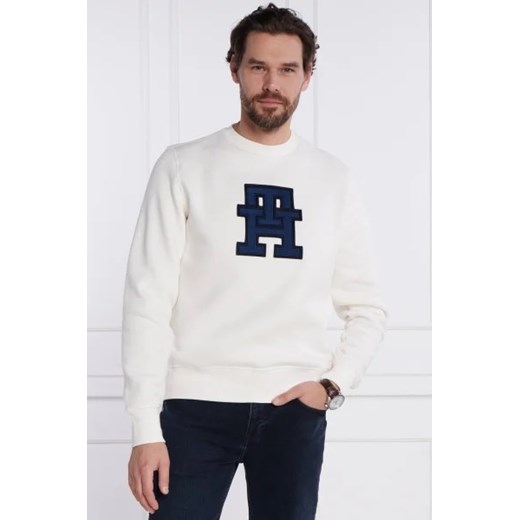 Tommy Hilfiger Bluza | Regular Fit ze sklepu Gomez Fashion Store w kategorii Bluzy męskie - zdjęcie 172903356