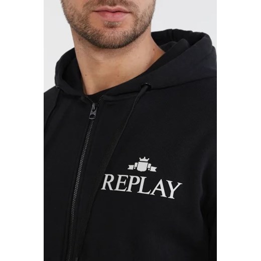 Bluza męska Replay