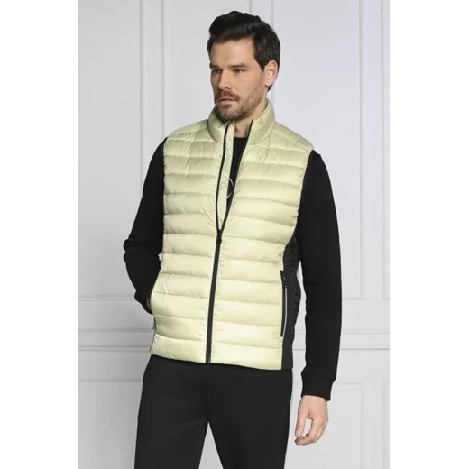 Calvin Klein Bezrękawnik | Regular Fit Calvin Klein S okazja Gomez Fashion Store
