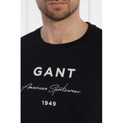 T-shirt męski Gant 