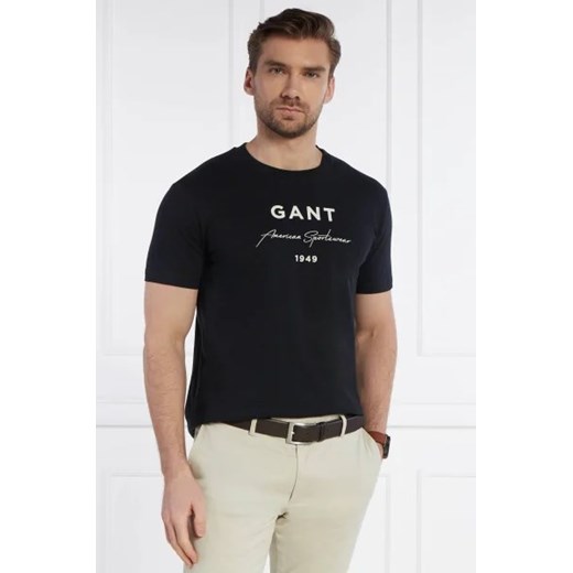 T-shirt męski Gant 
